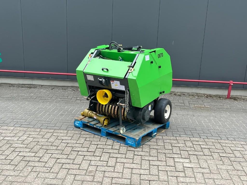 Minitractor Maaiers/Vlakkers/Schudders/Hakselaar etc etc!!, Ophalen, Grondbewerking