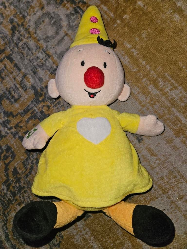 Bumba Knuffel, Ophalen of Verzenden, Zo goed als nieuw, Overige typen