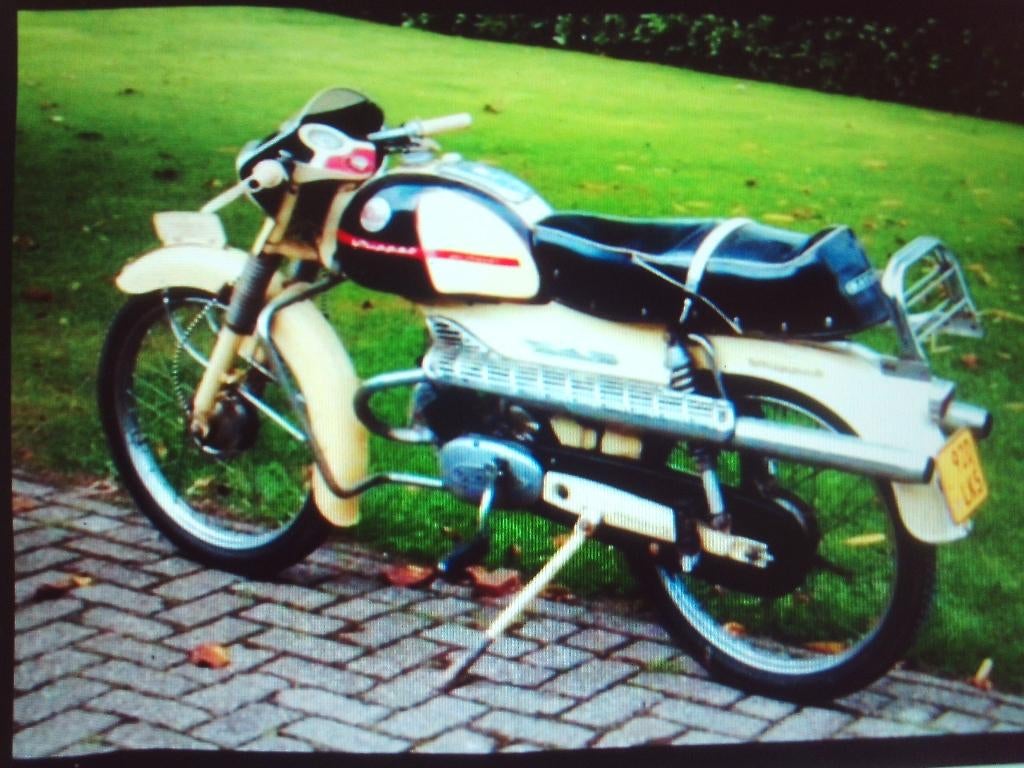 GEZOCHT Batavus Whippet  1964 Zadelframe / Buddy ., Ophalen of Verzenden, Gebruikt, Zadel, Batavus
