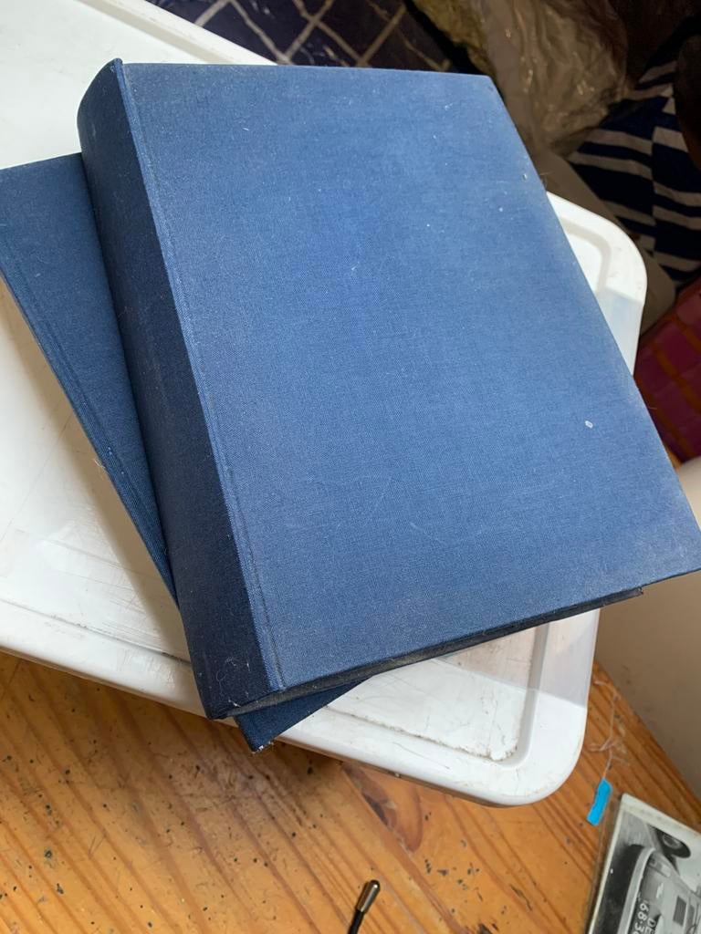 2 gebonden Donald Ducks 1984, Boeken, Complete serie of reeks, Ophalen of Verzenden, Gelezen