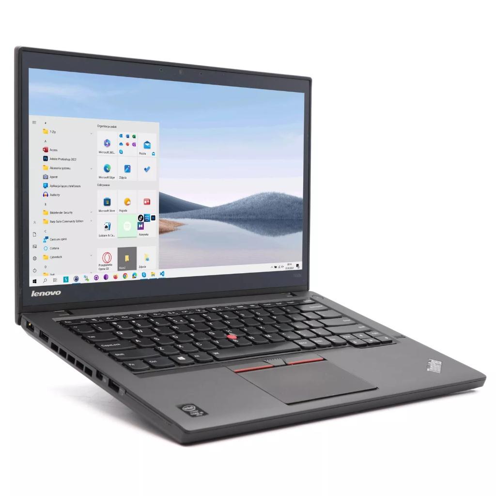 Lenovo ThinkPad 5-Gen. i5-5300u 8GB RAM SSD Touch Screen, Computers en Software, Windows Laptops, Zo goed als nieuw, 14 inch, SSD