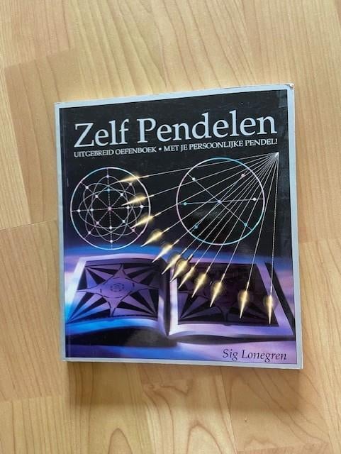 Zelf pendelen - Sig Lonegren, Boeken, Ophalen of Verzenden, Gelezen, Achtergrond en Informatie