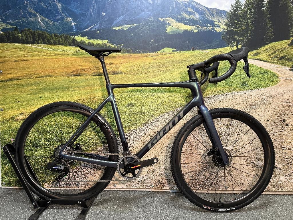 ** SALE Giant TCX Advanced Pro 0 L Force AXS €5399,-/€3999,-, Fietsen en Brommers, Fietsen | Mountainbikes en ATB, Nieuw, Heren