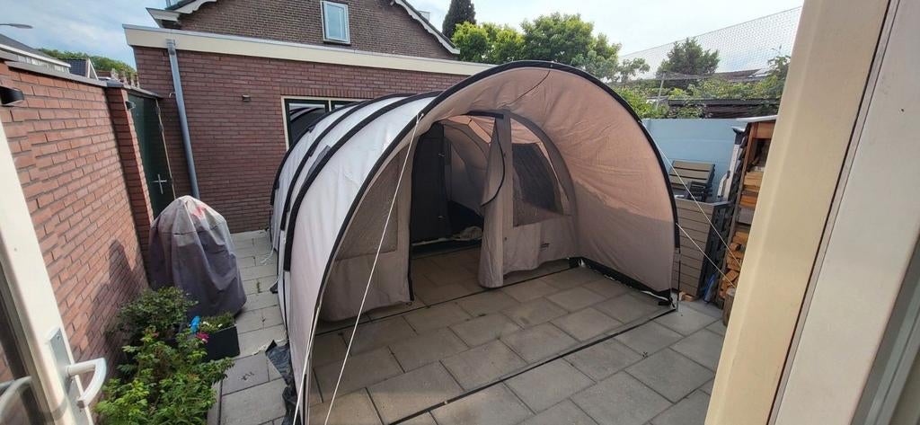 Ruime familietent - 6x4 meter, Ophalen of Verzenden