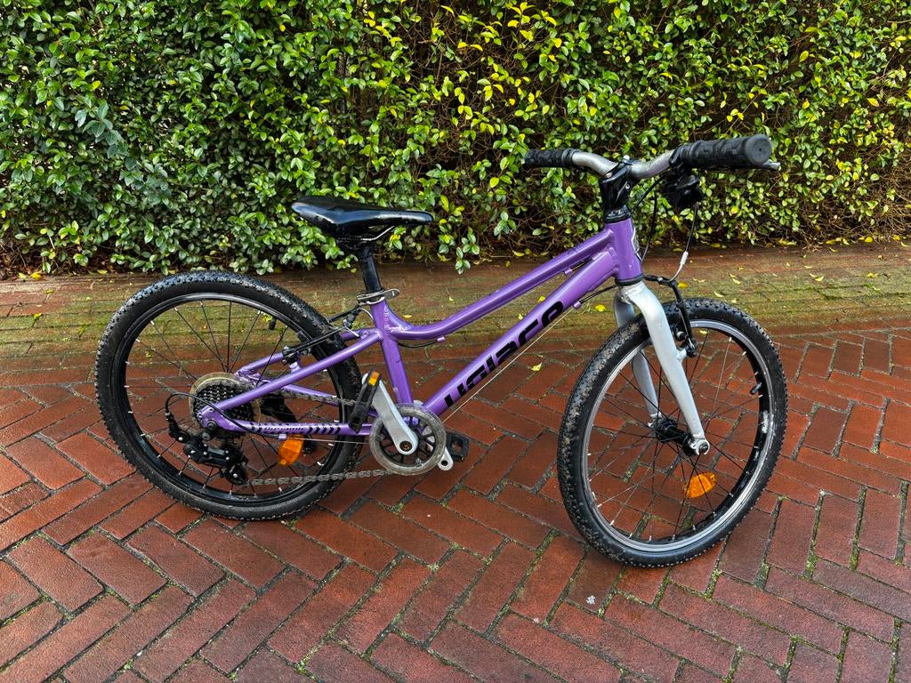 Volare Kinderfiets - Zadelhoogte 55-70cm, Ophalen, Gebruikt