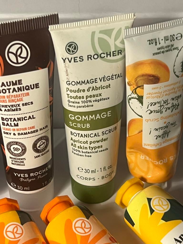 Yves Rocher cremes, Verzenden, Nieuw, Bodylotion, Crème of Olie