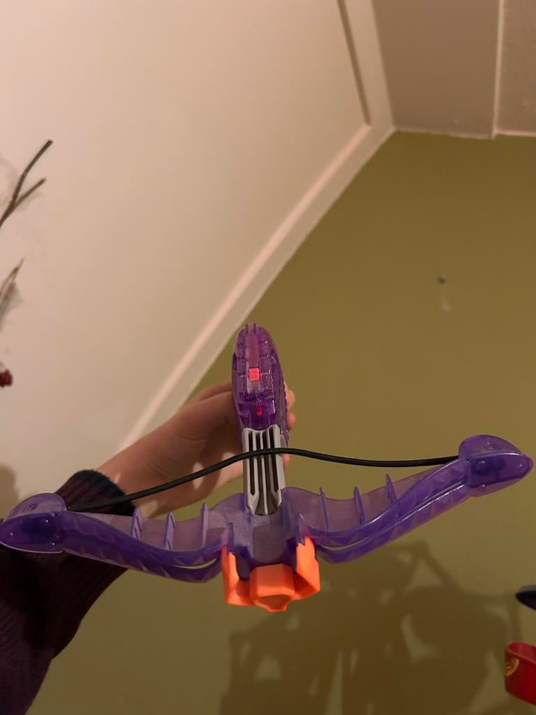 Nerf Rebelle Diamondista Kruisboog Blaster, Ophalen, Zo goed als nieuw