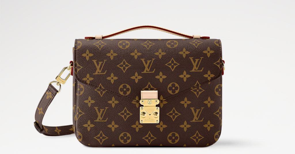 Pochette Métis, Ophalen, Gebruikt, Bruin