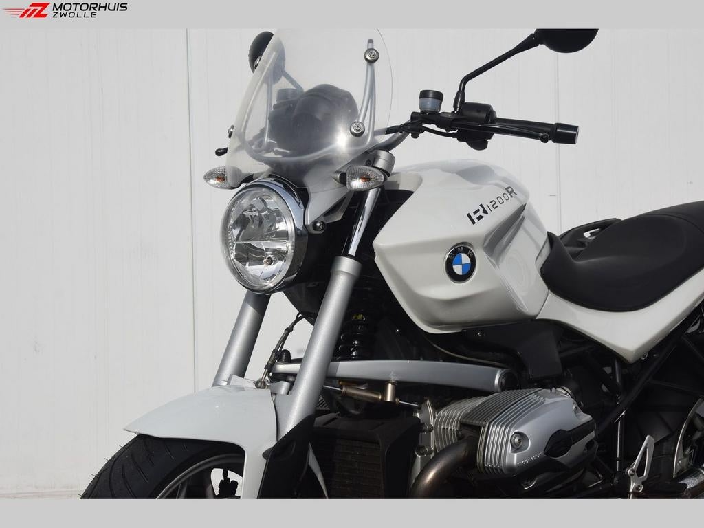 BMW R 1200 R (bj 2008 - 73.675km) Hyperpro - koffers - foto 3