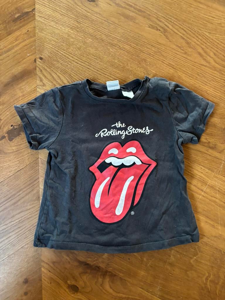 Shirt 80, Kinderen en Baby's, Ophalen of Verzenden, Gebruikt, Jongetje of Meisje, Shirtje of Longsleeve