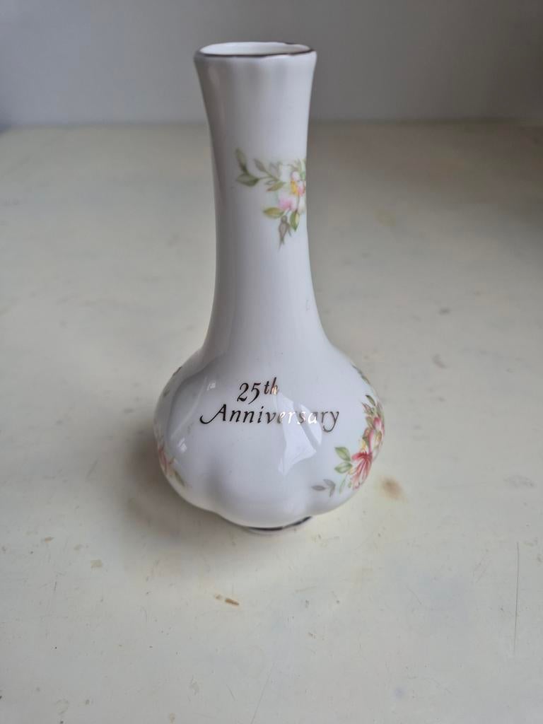 Royal albert porselein, Ophalen of Verzenden, Zo goed als nieuw, Porselein