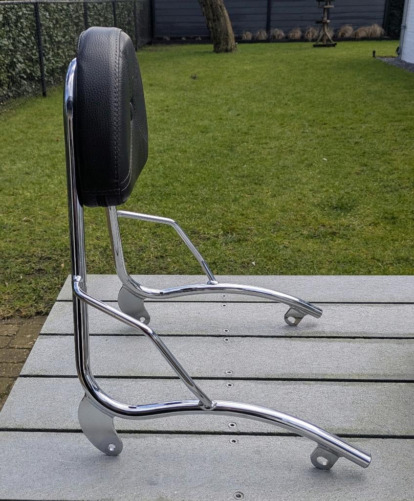 Sissybar Yamaha XV1900, Ophalen, Gebruikt