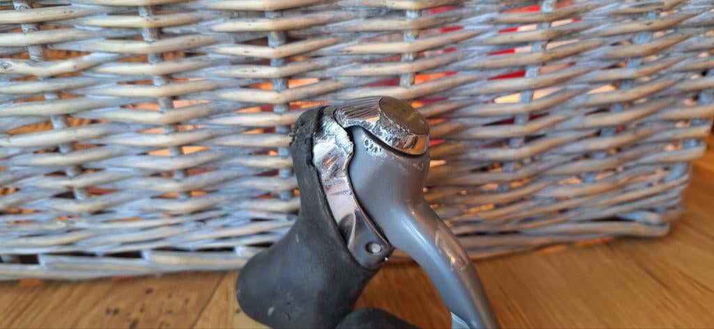 Veel retro Shimano fietsonderdelen, Ophalen of Verzenden, Gebruikt