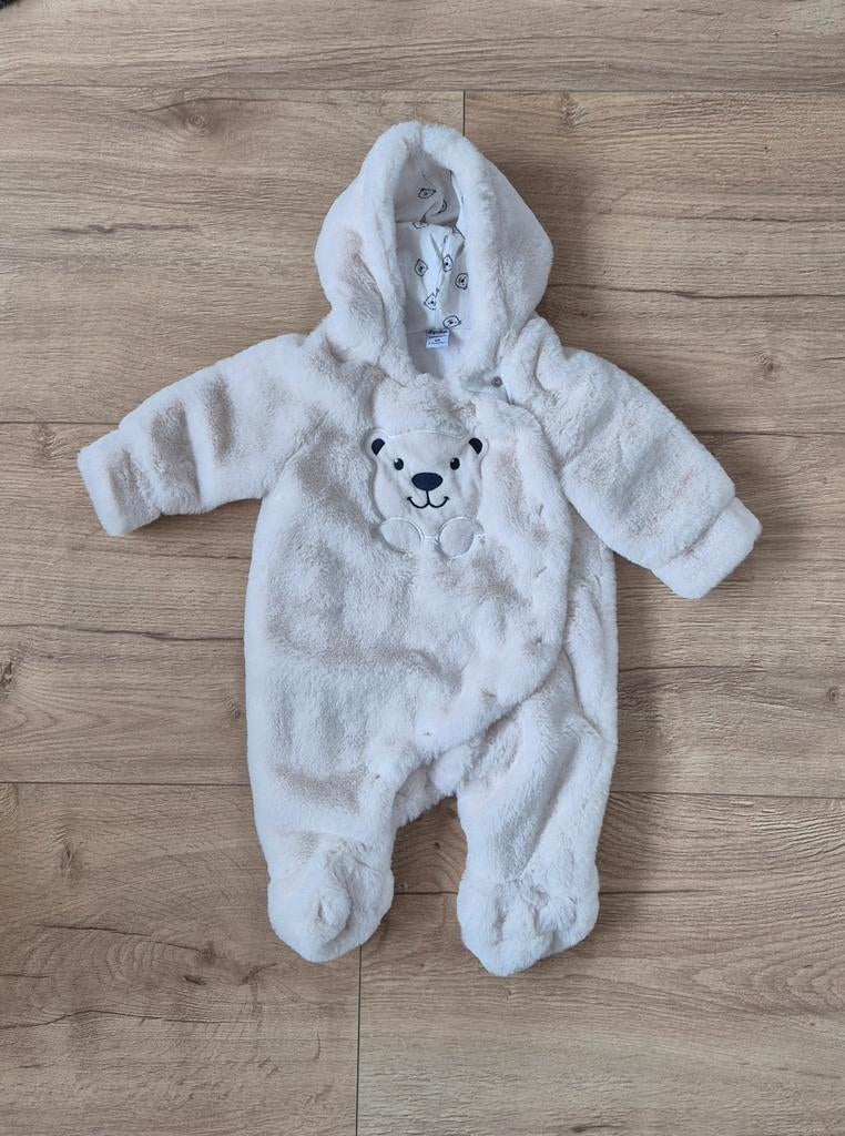 Berenpakje nieuw, warm en fluffy. Mt 68, Jongetje of Meisje, Nieuw, Ophalen of Verzenden, Dopodopo