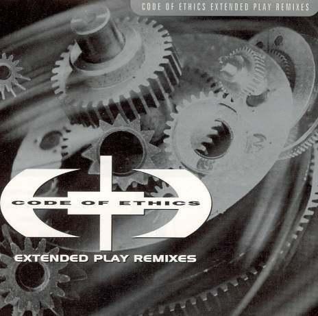 CD->SALE code of ethics - code of ethics extended pla 100%, Cd's en Dvd's, Verzenden, Zo goed als nieuw, Gospel