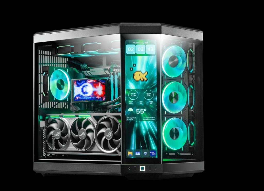 pre builts gaming pc, 1 speler, Ophalen, Nieuw, Vanaf 12 jaar