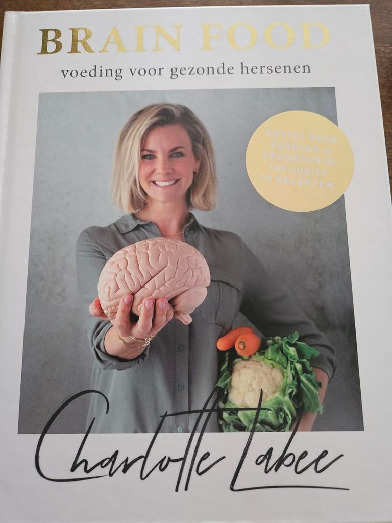 Brain Food - Voeding voor gezonde hersenen, Ophalen of Verzenden