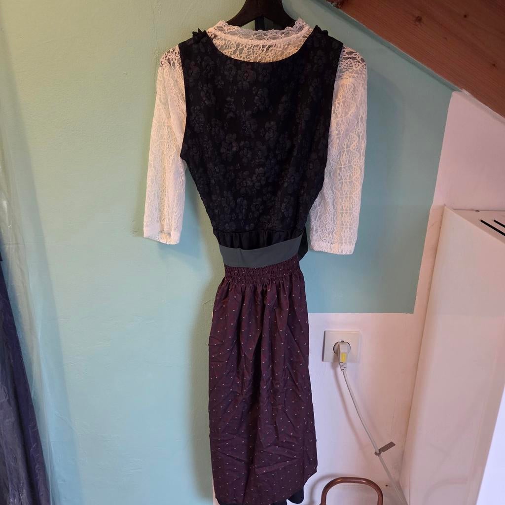 Dirnl jurk xl, Kleding | Dames, Ophalen of Verzenden, Zo goed als nieuw, Maat 46/48 (XL) of groter, Overige typen