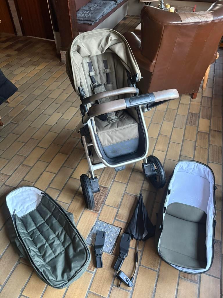 Dubatti kinderwagen, Ophalen of Verzenden, Gebruikt, Combiwagen, Overige merken