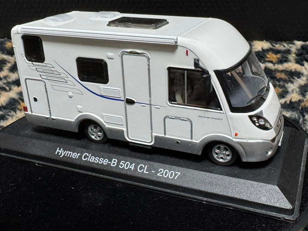 Camper, Ophalen of Verzenden, Zo goed als nieuw, Bus of Vrachtwagen