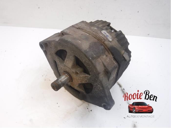 Dynamo van een Chevrolet K-Serie, Auto-onderdelen, Motor en Toebehoren, Chevrolet, Gebruikt, 3 maanden garantie, Ophalen of Verzenden