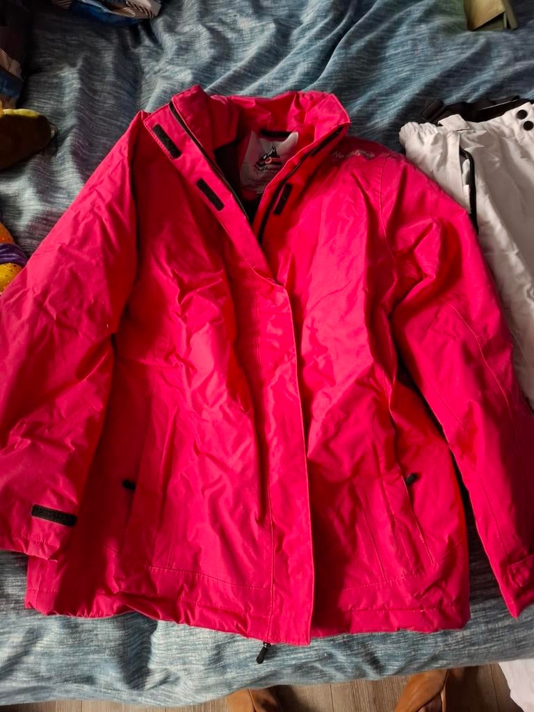 Ski kleding set, Ophalen, Maat 42/44 (L), Pak, Onbekend
