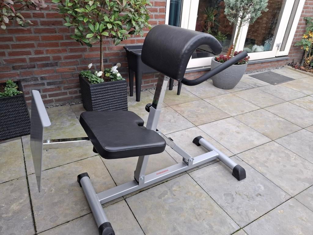 Kettler backtrainer, Ophalen, Zo goed als nieuw, Rug, Overige typen