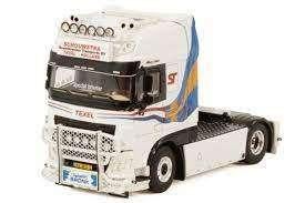 WSI DAF XF SSC, Schouwstra, Ophalen of Verzenden, Nieuw, Bus of Vrachtwagen, Tekno