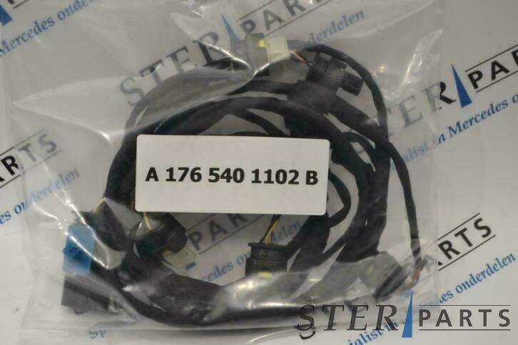 Kabelset voorbumper Mercedes A-klasse W176 A 1765401102, Auto-onderdelen, Elektronica en Kabels, Mercedes-Benz, Nieuw, Ophalen of Verzenden