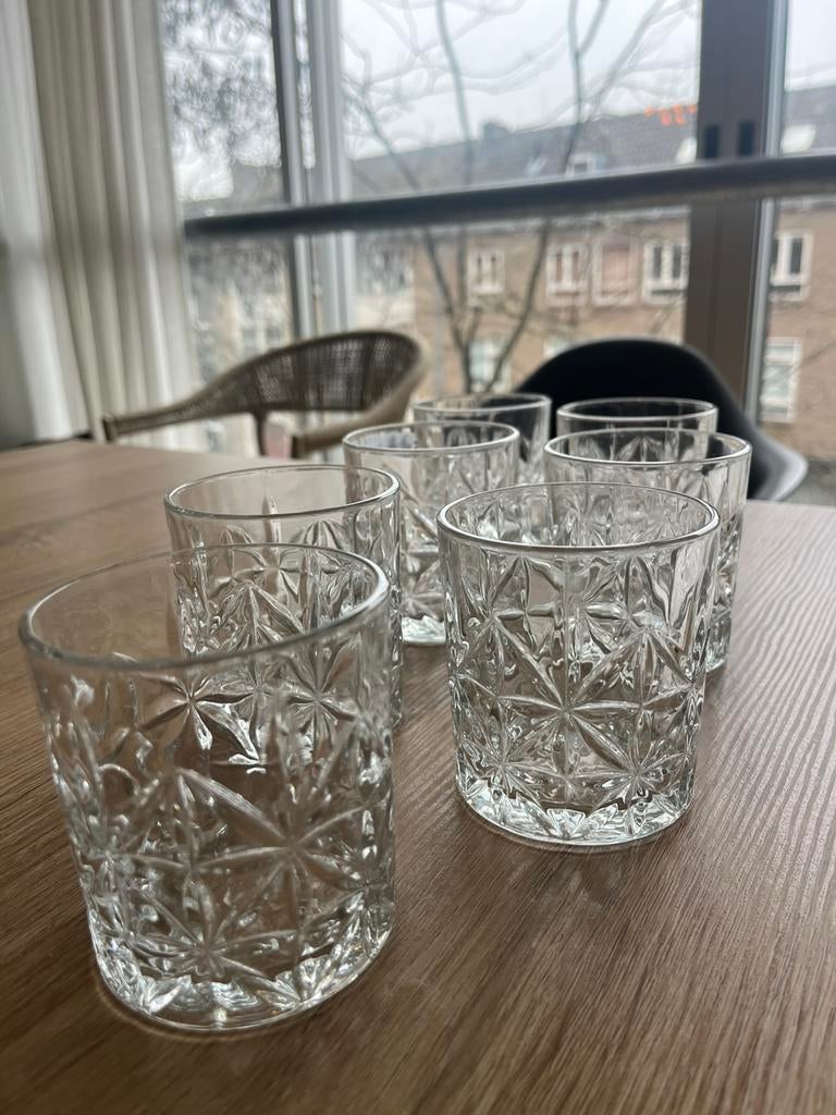 Waterglazen, Ophalen, Zo goed als nieuw, Overige typen