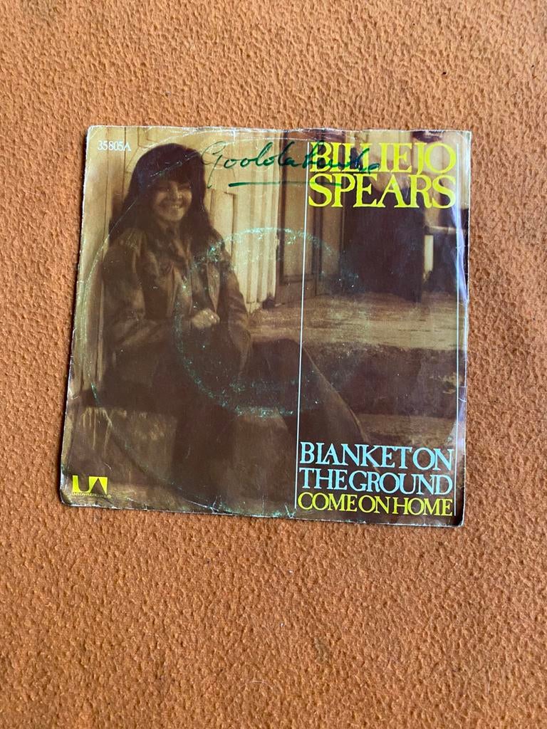 Billie Jo Spears, Cd's en Dvd's, Vinyl Singles, Ophalen of Verzenden, Zo goed als nieuw, Pop