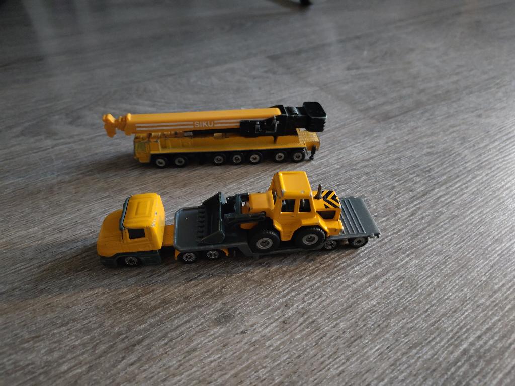 Siku speelgoed auto's, Kinderen en Baby's, Speelgoed | Speelgoedvoertuigen, Ophalen of Verzenden