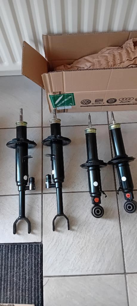 Audi a6 c5 4b RS6 Quattro , nieuwe DRC schokdemper set, Ophalen of Verzenden, Nieuw