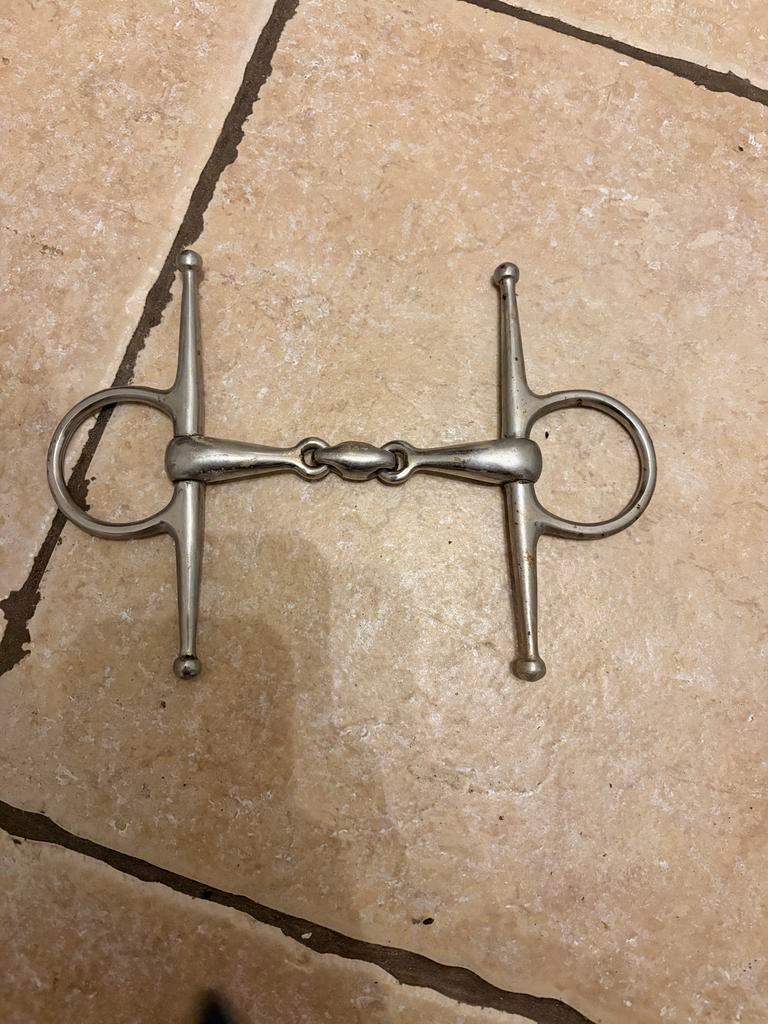 Scharen bit, Ophalen of Verzenden, Gebruikt, Springen