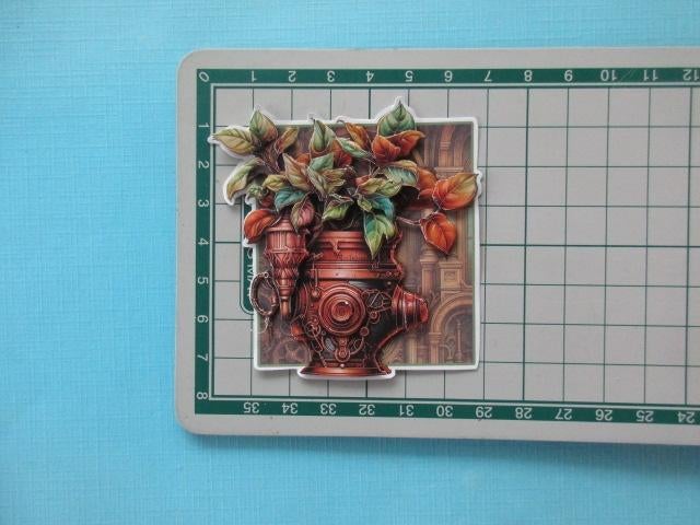 y378b Steampunk, Verzenden, Nieuw, Overige thema's, Overige typen