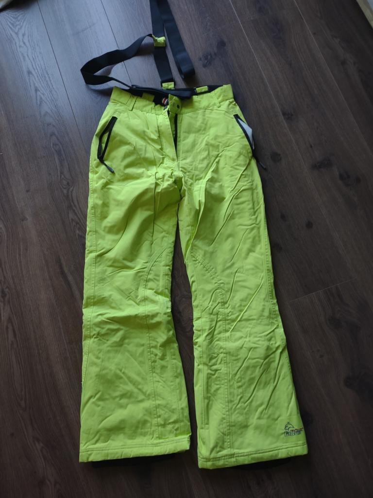 Skibroek dames Falcon, Ophalen of Verzenden, Zo goed als nieuw, Maat 38/40 (M), Broek
