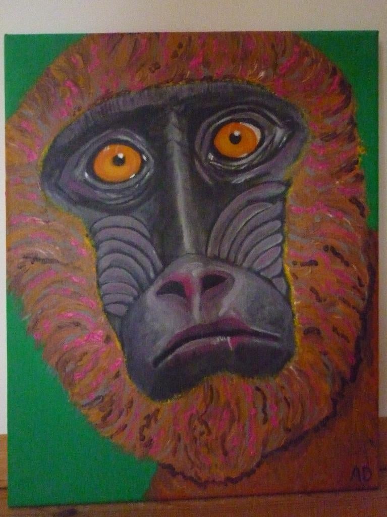 Aap, Ophalen of Verzenden