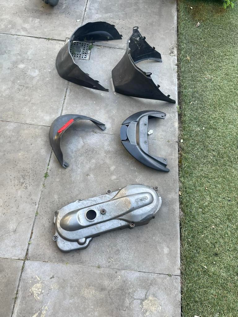 Diverse Piaggio Zip & Gilera onderdelen ZIE FOTO’S, Ophalen of Verzenden, Zo goed als nieuw, Piaggio