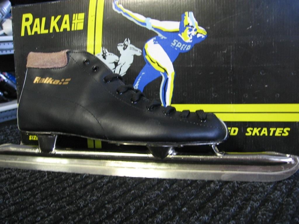 schaatsen Ralka noren maat 42 nieuw in doos, Nieuw, Noren, Ophalen, Overige merken