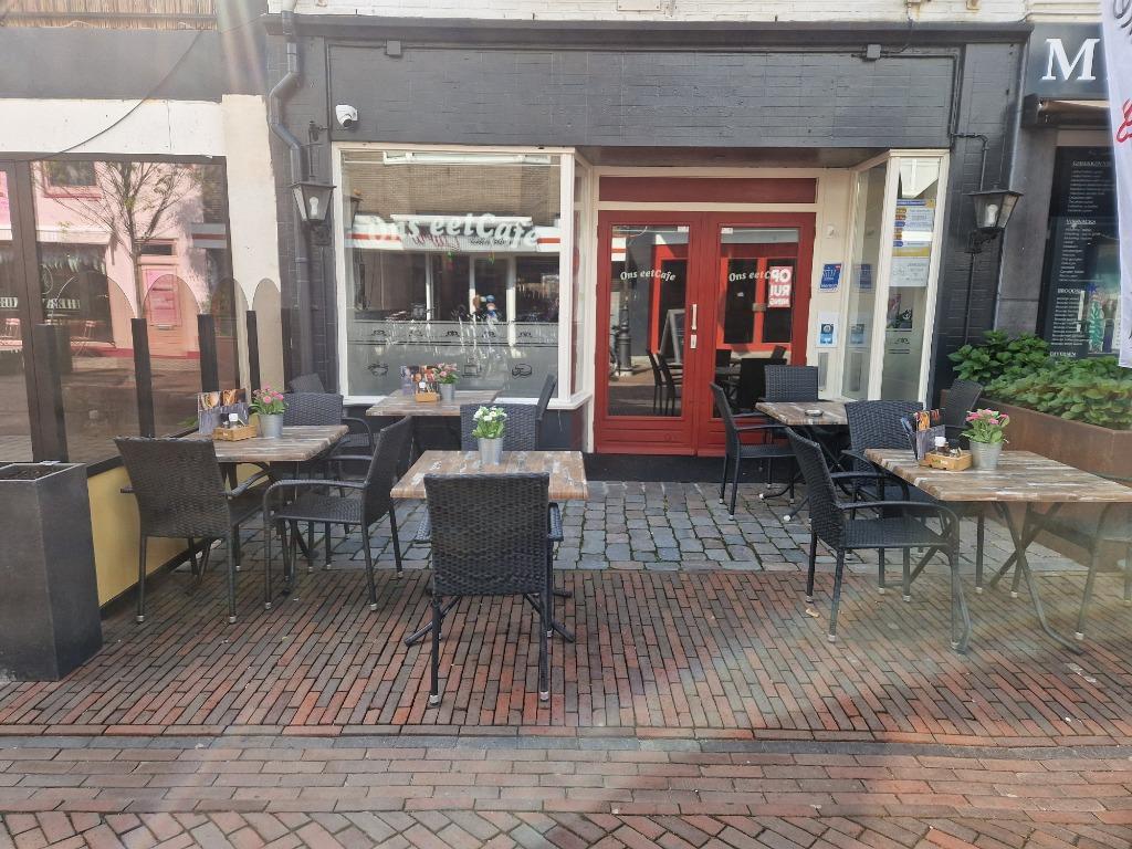 Ter overname Horeca, Ophalen, Zo goed als nieuw