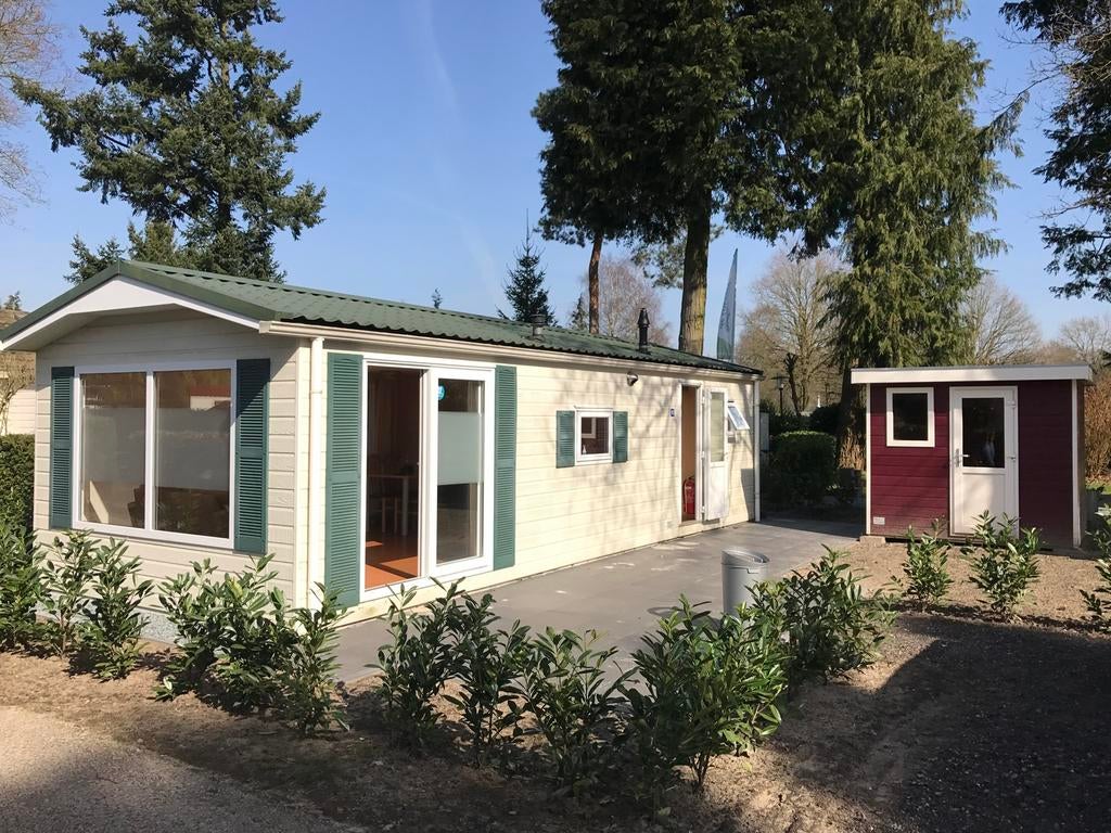 Chalet per direct te huur in Doorn, Huizen en Kamers, Huizen te huur, Gelderland, Direct bij eigenaar, 5 kamers, Vrijstaande woning