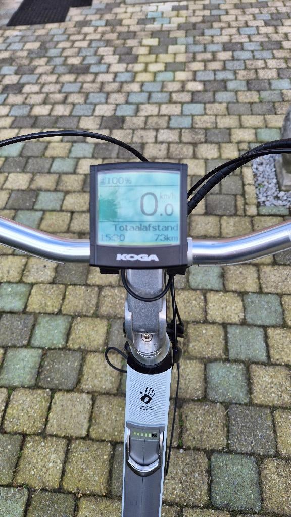 koga Elan, Fietsen en Brommers, Versnellingen, Zo goed als nieuw, Minder dan 47 cm, Ophalen