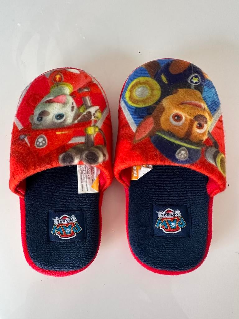 Paw Patrol slofjes maat 30, Jongen of Meisje, Overige typen, Nieuw, Ophalen of Verzenden