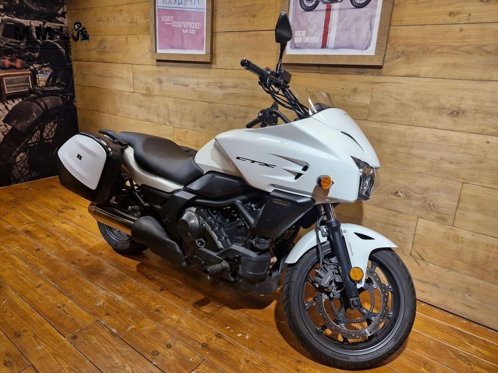 HONDA CTX 700 DCT ABS (bj 2014), 2 cilinders, HONDA, Bedrijf, Onbekend