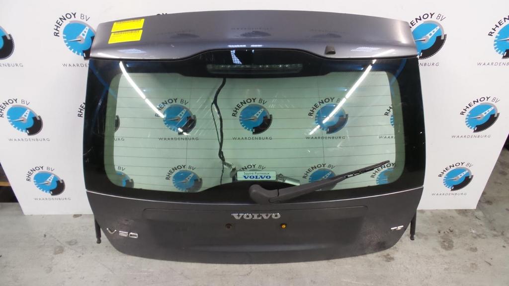 VOLVO V50 ACHTERKLEP 2004, Ophalen of Verzenden, Gebruikt, Stiba lid
