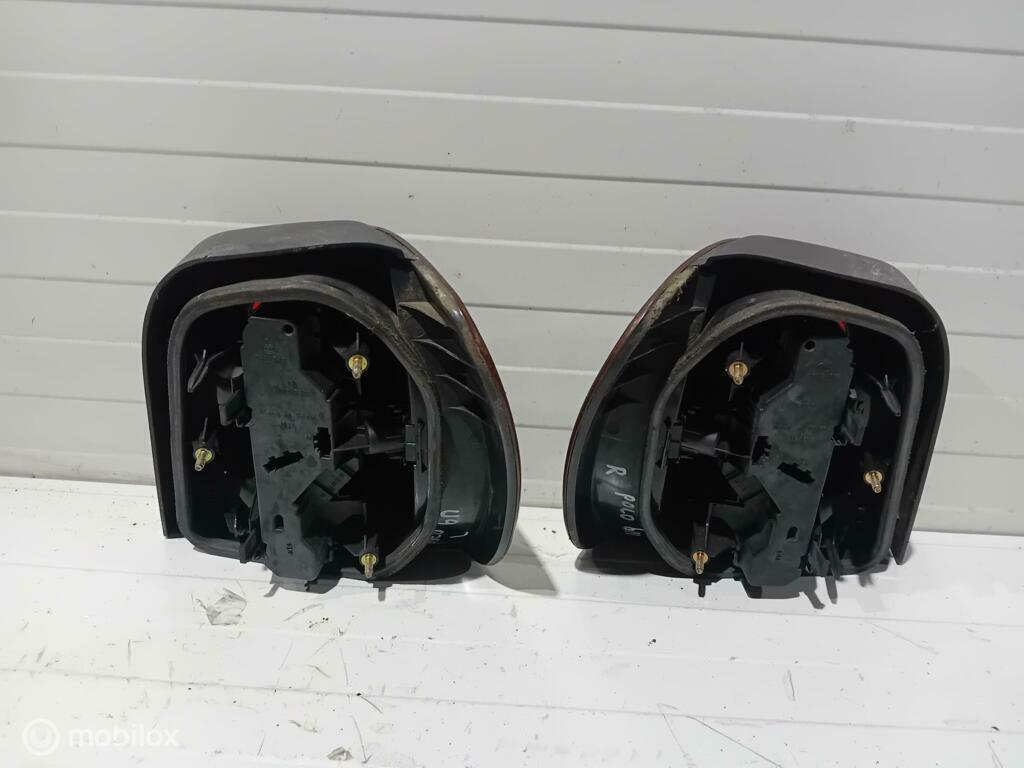 Achterlichten Volkswagen Polo, Ophalen of Verzenden, Gebruikt