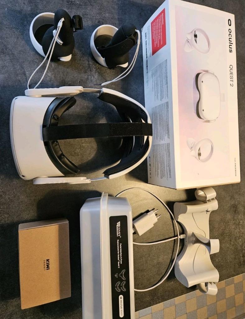 OCULUS, Met games, Overige kleuren, Ophalen of Verzenden, Zo goed als nieuw