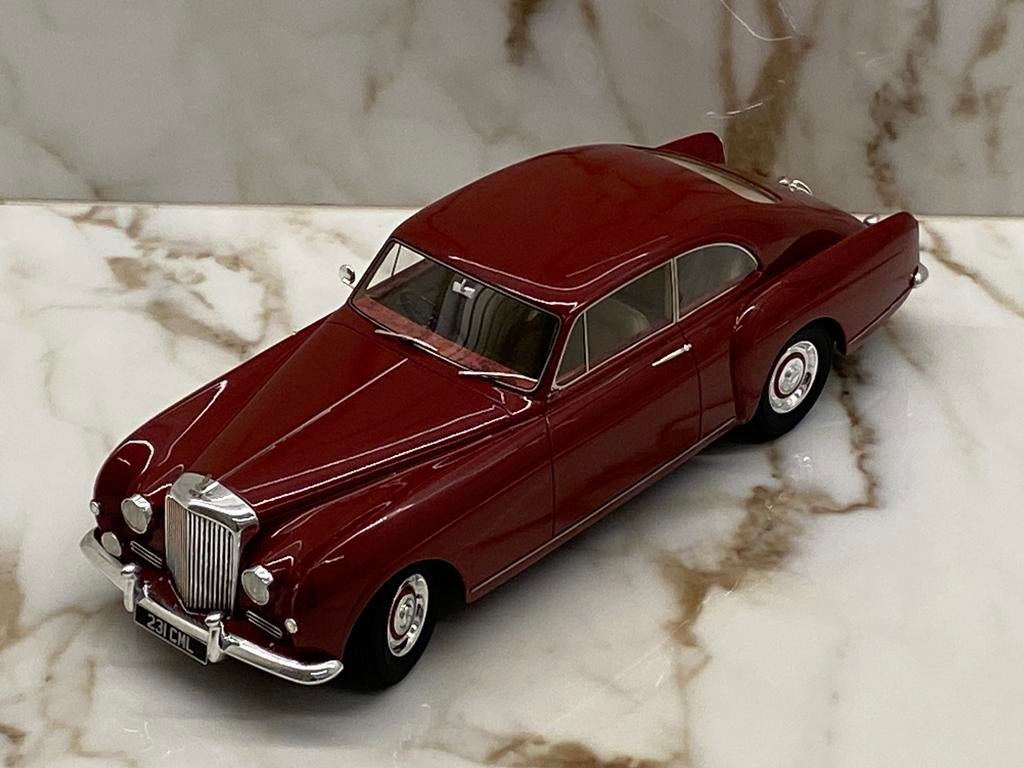 Bentley S1 Continental Fastback Coupe (1955), Ophalen of Verzenden, Zo goed als nieuw, Auto, Overige merken
