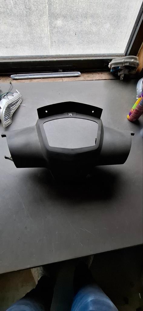 Peugeot New vivacity stuurkap, Ophalen of Verzenden, Kap, Peugeot