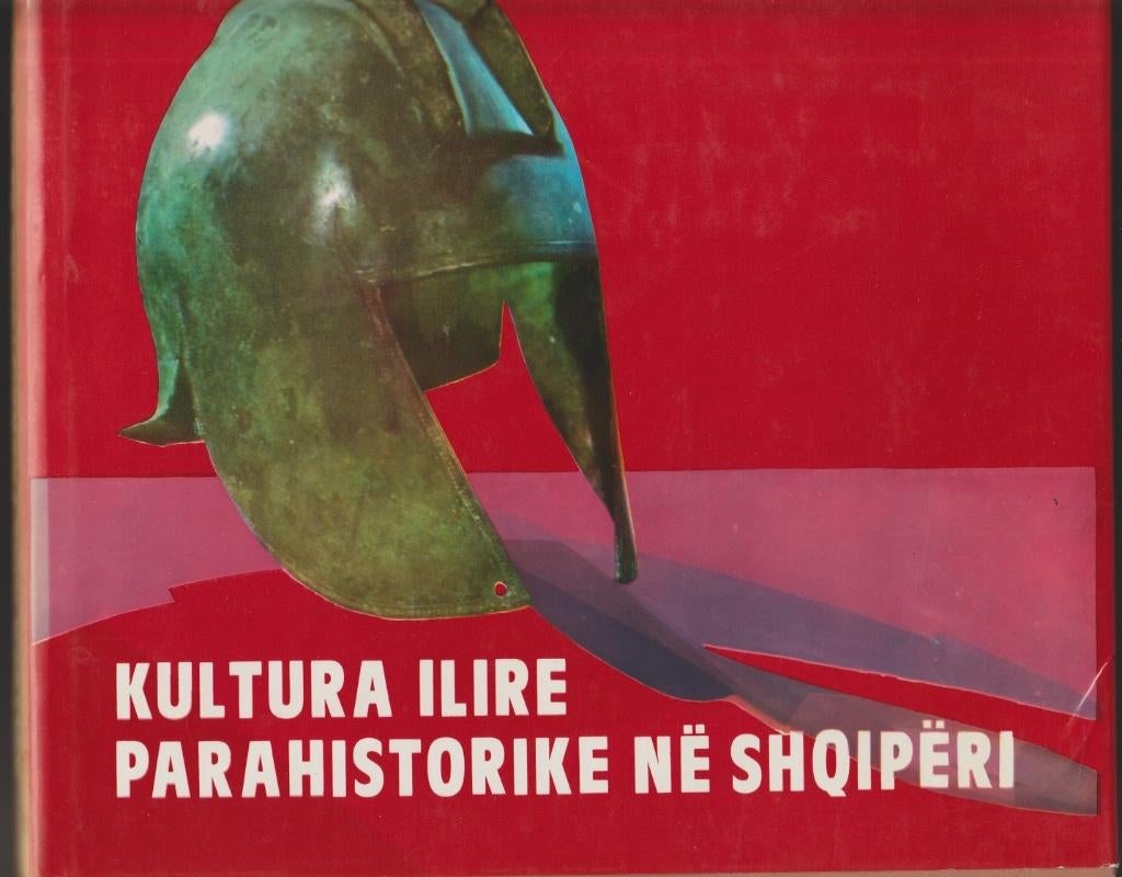 Albania; Illyrian prehistorical culture; Kultura Ilire, Boeken, Verzenden, Gelezen